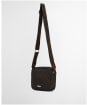Women's Barbour Quilted Crossbody Bag - New Olive
