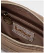 Women's Barbour Quilted Crossbody Bag - Sand