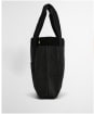 Women's Barbour Healy Tote Bag - Black / Ancient 