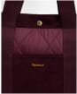 Women's Barbour Healy Tote Bag - Merlot