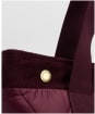 Women's Barbour Healy Tote Bag - Merlot