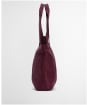 Women's Barbour Healy Tote Bag - Merlot