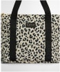Women's Barbour International Boulevard Tote Bag - Jasmine Leopard