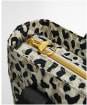 Women's Barbour International Boulevard Tote Bag - Jasmine Leopard