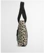 Women's Barbour International Boulevard Tote Bag - Jasmine Leopard