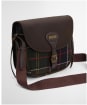 Women's Barbour Cromarty Crossbody Bag - Classic Tartan