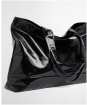 Women's Barbour International High Shine Tote Bag - Black