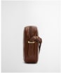 Women's Barbour Daphne Leather Crossbody Bag - Brown