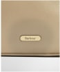 Women's Barbour Daphne Leather Crossbody Bag - Dune