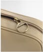Women's Barbour Daphne Leather Crossbody Bag - Dune