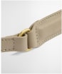 Women's Barbour Daphne Leather Crossbody Bag - Dune