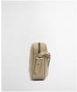 Women's Barbour Daphne Leather Crossbody Bag - Dune
