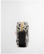Women's Barbour International Boulevard Micro Crossbody Bag - Jasmine Leopard