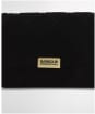 Women's Barbour International Quilted Mini Soho Crossbody Bag - Velvet Black