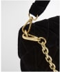 Women's Barbour International Quilted Mini Soho Crossbody Bag - Velvet Black