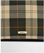 Women's Barbour Birch Tartan Tote Bag - Ancient Tartan