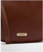 Women's Barbour Sorrel Leather Sling Bag - Brown