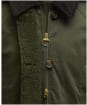 Women's Barbour Delfina Casual Jacket - Olive