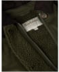 Women's Barbour Delfina Casual Jacket - Olive