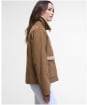 Women's Barbour Tabitha Casual Jacket - Beige