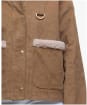 Women's Barbour Tabitha Casual Jacket - Beige