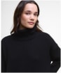 Women's Barbour Stitch Dress - New Black