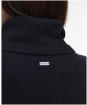 Women's Barbour Stitch Dress - New Black