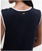 Women's Barbour Colleen Knitted Mini Dress - Dark Navy