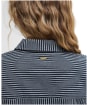 Women's Barbour Sonia Mini Dress - Navy / Salt Stripe
