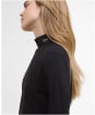 Women's Barbour International Kylie Mini Dress - Black