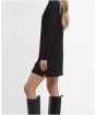 Women's Barbour International Kylie Mini Dress - Black