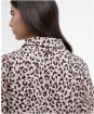 Women's Barbour International Harley Mini Dress - Multi
