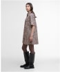 Women's Barbour International Harley Mini Dress - Multi