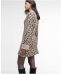 Women's Barbour International Juliana Knitted Mini Dress - Multi