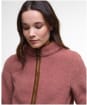 Women’s Barbour Laven Fleece Jacket - Arabesque / Classic