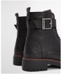 Women's Barbour Heidi Boots - New Black