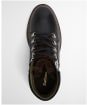 Women's Barbour Bamburgh Hiking Style Boots - Black