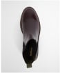 Women's Barbour Marla Chelsea Boots - CHERRY GLACE
