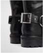Women's Barbour Freya Harness Boots - Black