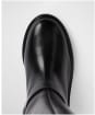 Women's Barbour Freya Harness Boots - Black