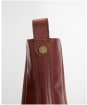 Women's Barbour Delfina Chelsea Boots - Conker Brown