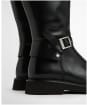Women's Barbour Theodora Riding Boot - Black