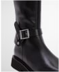 Women's Barbour Theodora Riding Boot - Black