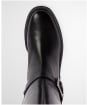 Women's Barbour Theodora Riding Boot - Black