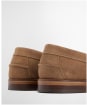 Women's Barbour Jen Loafers - Taupe Suede