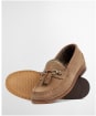 Women's Barbour Jen Loafers - Taupe Suede