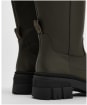 Women's Barbour Saidie Tall Boots - Olive