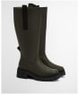Women's Barbour Saidie Tall Boots - Olive