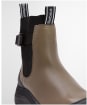 Women's Barbour Klara Chelsea Boots - Honey