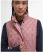 Women's Barbour Otterburn Gilet - Arabesque
